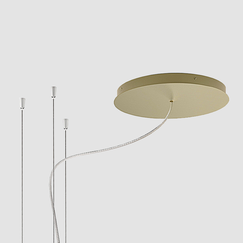 Murane by Panzeri – 9 9/16″ x 1 1/2″ ,  offers quality European interior lighting design | Zaneen Design
