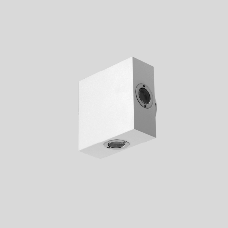 Neos Quadro by Side –  x 3 15/16″ Surface, Wall Surface offers high performance and quality material | Zaneen Exterior