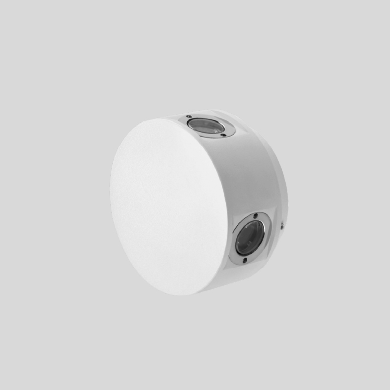 Neos Tondo by Side – 3 15/16″ x 3 15/16″ Surface, Wall Surface offers high performance and quality material | Zaneen Exterior