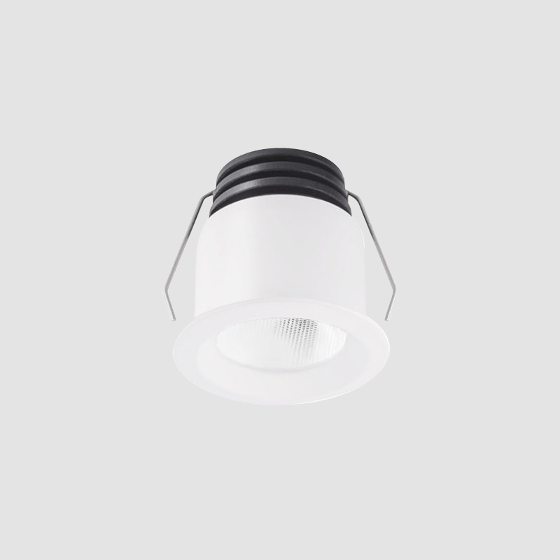 Nilo by Unonovesette – 1 1/4″ x 1 9/16″ Recessed, Downlight offers LED lighting solutions | Zaneen Architectural