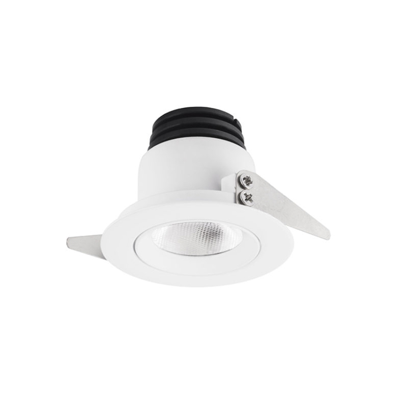 Discreto by Zaneen – 1 5/8″ x 1 9/16″ Recessed, Downlight offers LED lighting solutions | Zaneen Architectural