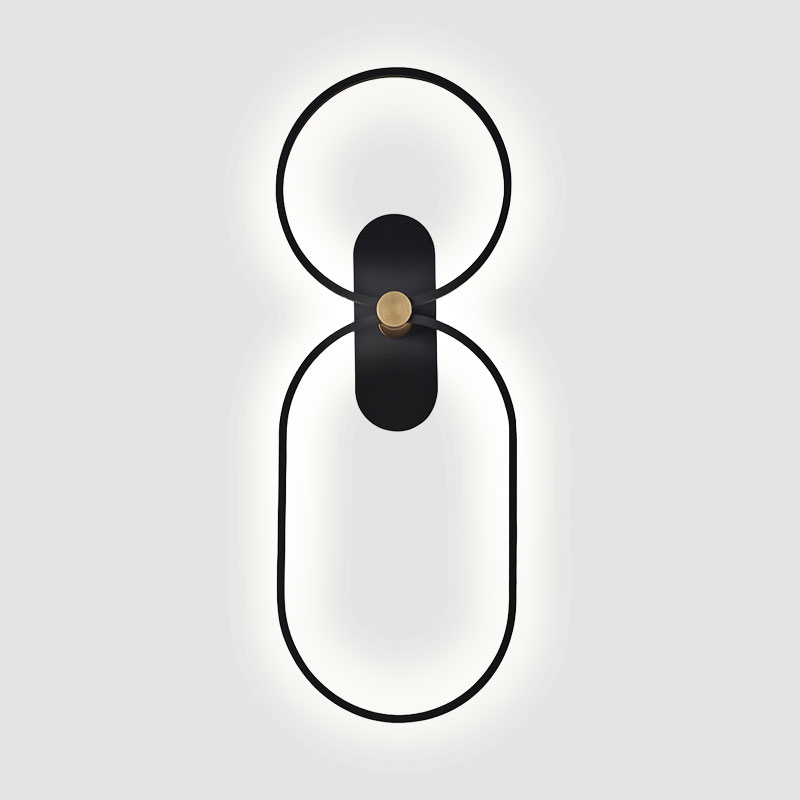 NoName by Icone – 11 13/16″ x 31 7/8″ Surface, Wall Surface offers quality European interior lighting design | Zaneen Design
