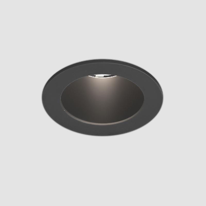 Oiko Pro Slim by Prolicht – 2 5/16″ x 2 13/16″ Recessed, Downlight offers LED lighting solutions | Zaneen Architectural