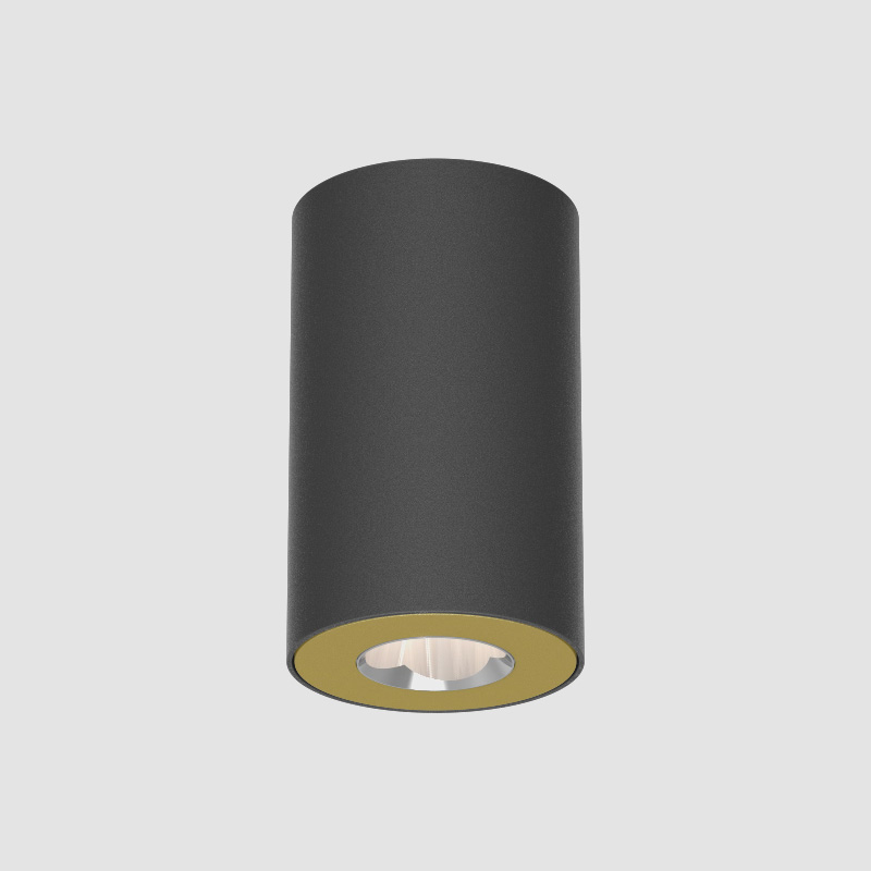 Oiko by Prolicht – 2 15/16″ x 4 15/16″ Surface, Downlight offers LED lighting solutions | Zaneen Architectural