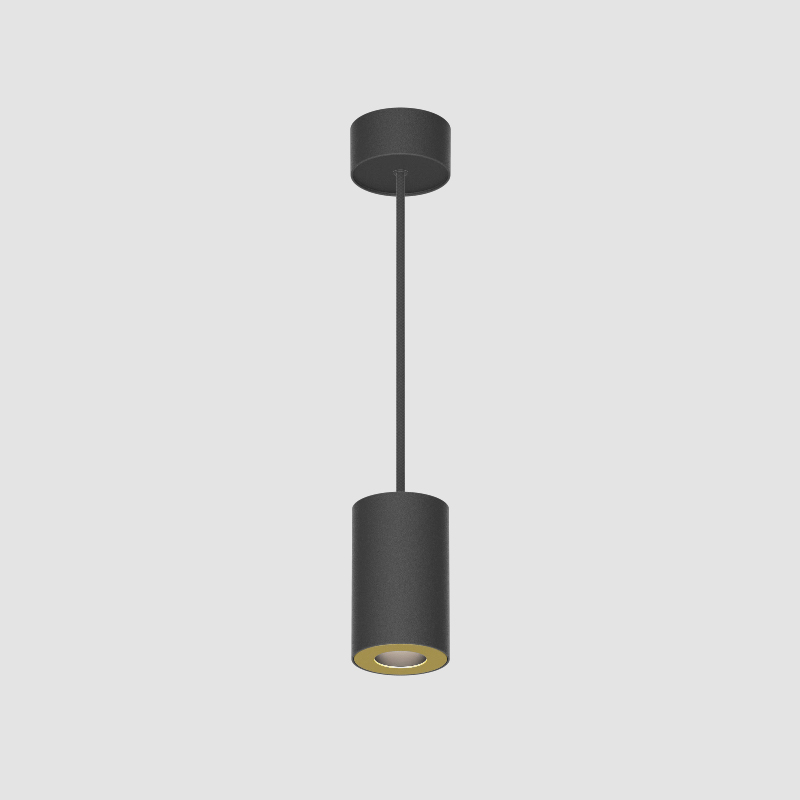 Oiko Pro Round by Prolicht – 2 15/16″ x 4 15/16″ Suspension, Pendant offers LED lighting solutions | Zaneen Architectural