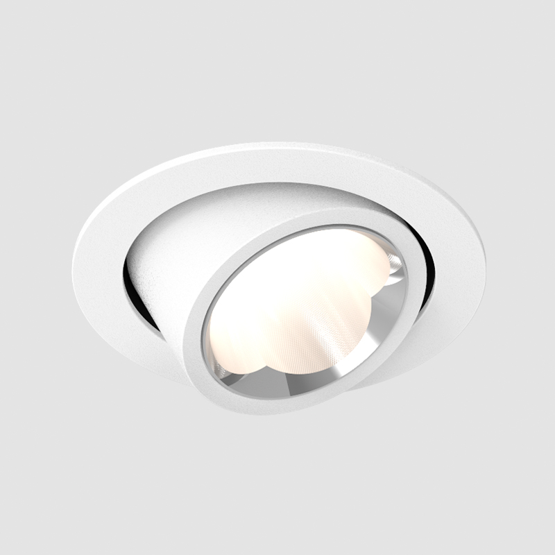 Oiko by Prolicht – 2 15/16″ x 4 1/16″ Recessed, Downlight offers LED lighting solutions | Zaneen Architectural