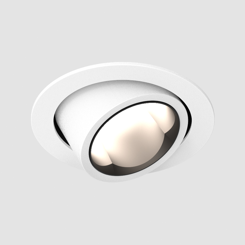 Oiko by Prolicht – 2 15/16″ x 4 7/16″ Recessed, Downlight offers LED lighting solutions | Zaneen Architectural
