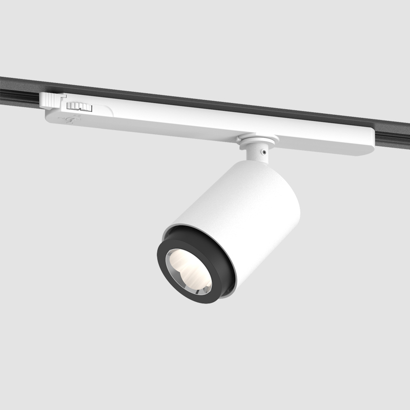 Oiko Pro by Prolicht – 2 9/16″9 13/16″ x 3 5/8″ Track, Spots offers LED lighting solutions | Zaneen Architectural