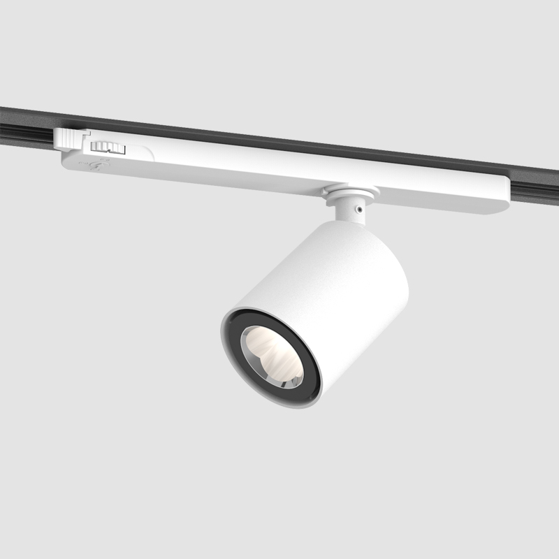 Oiko Pro by Prolicht – 2 9/16″9 13/16″ x 3 1/8″ Track, Spots offers LED lighting solutions | Zaneen Architectural