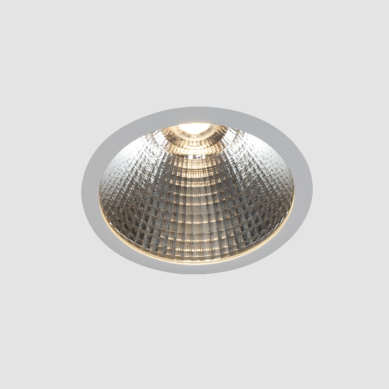 Oiko by Prolicht – 5 1/8″ x 3 3/4″ Recessed, Downlight offers LED lighting solutions | Zaneen Architectural