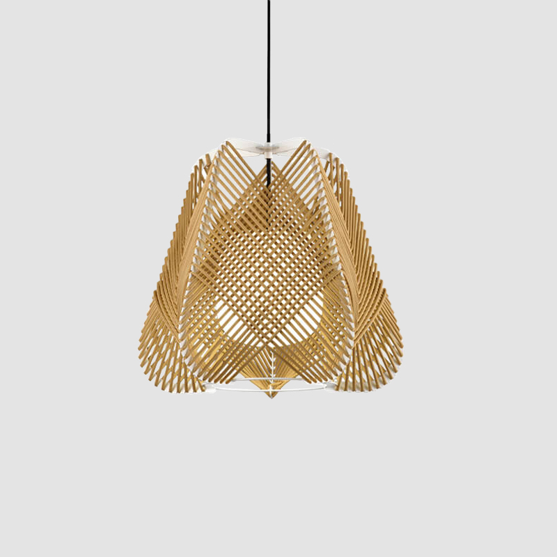 Onna by Ole – 16 9/16″ x 14 3/16″ Suspension, Pendant offers high performance and quality material | Zaneen Exterior