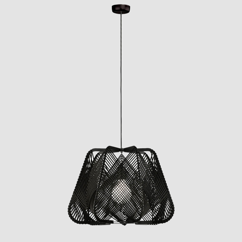 Onna by Ole – 20 1/2″ x 14 3/16″ Suspension, Pendant offers quality European interior lighting design | Zaneen Design