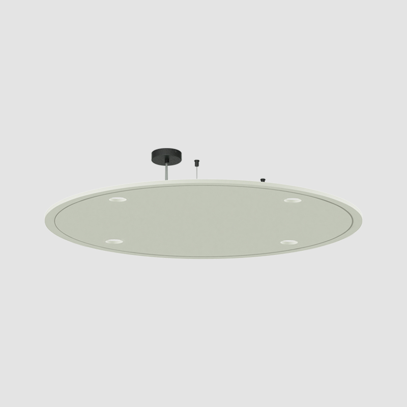 Orbit by Prolicht – 47 1/4″ Suspension, Modular offers LED lighting solutions | Zaneen Architectural