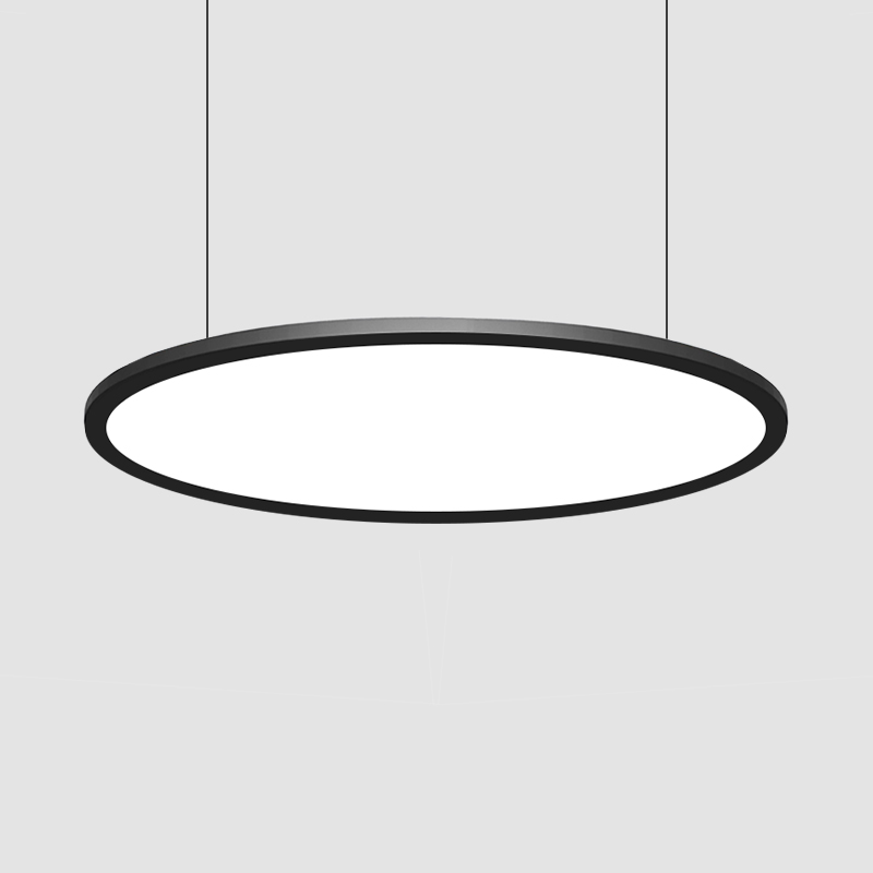 Orbital by Ivela – 35 3/8″ x 3/4″ Suspension, Pendant offers LED lighting solutions | Zaneen Architectural