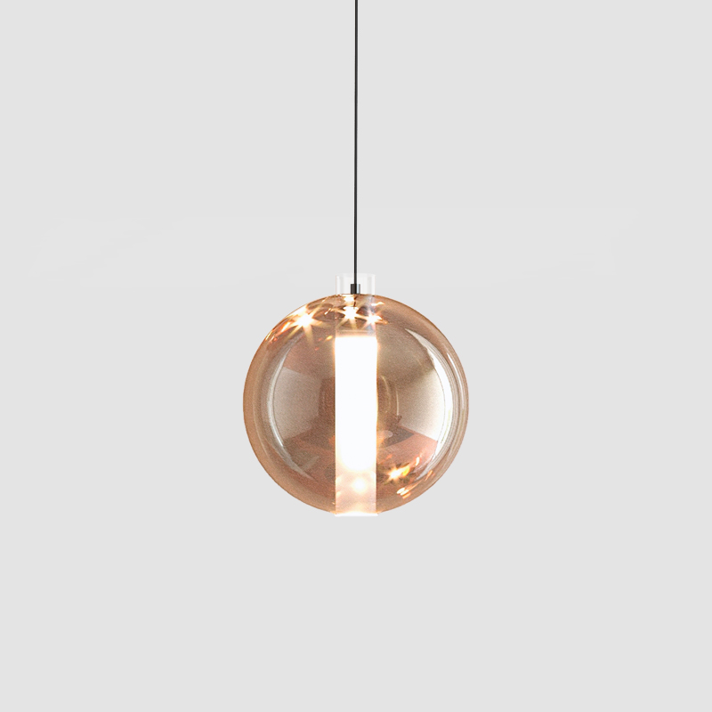 Oscura Max by Cangini & Tucci – 8 11/16″ x 9 7/16″ Suspension, Pendant offers quality European interior lighting design | Zaneen Design