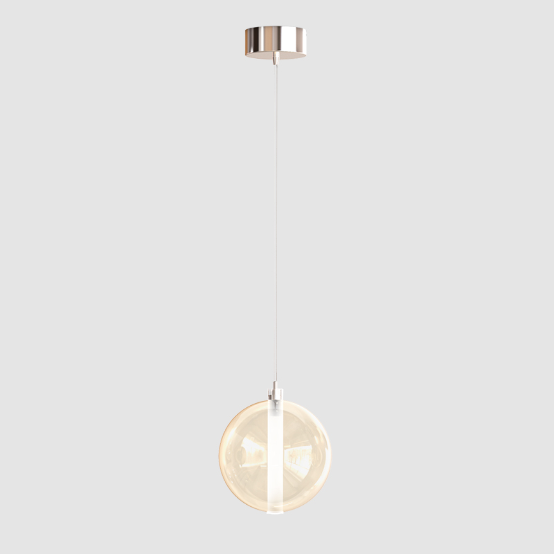 Oscura by Cangini & Tucci – 9 7/16″ x 10 1/4″ Suspension, Pendant offers quality European interior lighting design | Zaneen Design