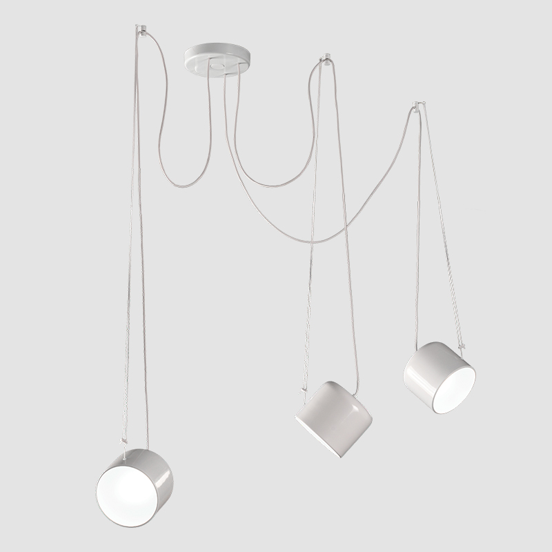 Paco by Ole – 6 5/16″ x 5 1/2″ Suspension, Pendant offers quality European interior lighting design | Zaneen Design