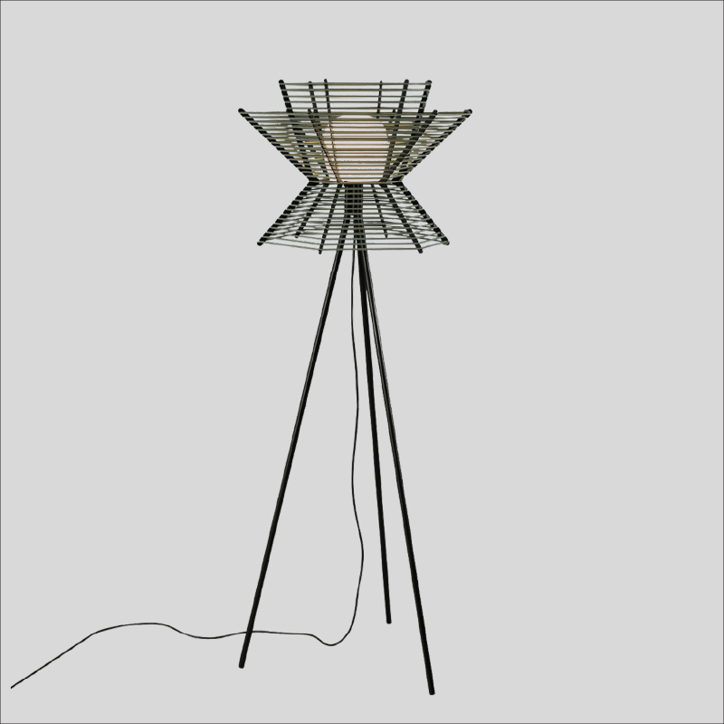 Pagoda - Portable