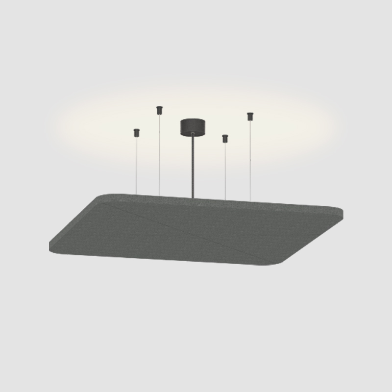Quantum Acoustic Light Panel - Suspension