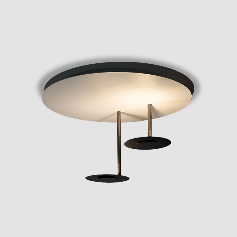 Papera by Knikerboker – 19 11/16″ x 11 13/16″ Surface, Ceiling Surface offers quality European interior lighting design | Zaneen Design