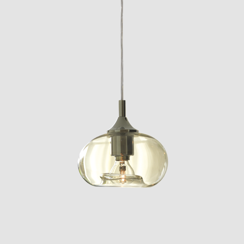 Parigi Cipolla by Cangini & Tucci – 6 5/16″ x 4 3/4″ Suspension, Clusters offers quality European interior lighting design | Zaneen Design