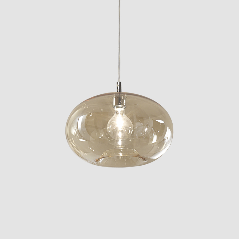 Parigi Cipolla by Cangini & Tucci – 8 11/16″ x 5 7/8″ Suspension, Clusters offers quality European interior lighting design | Zaneen Design