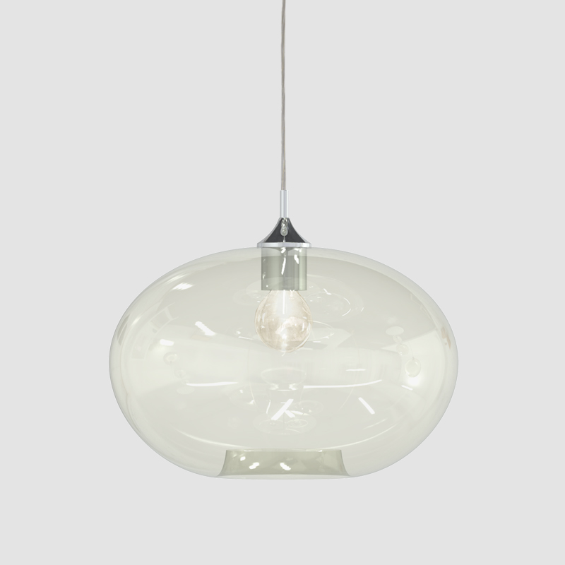 Parigi Cipolla by Cangini & Tucci – 14 15/16″ x 9 13/16″ Suspension, Clusters offers quality European interior lighting design | Zaneen Design