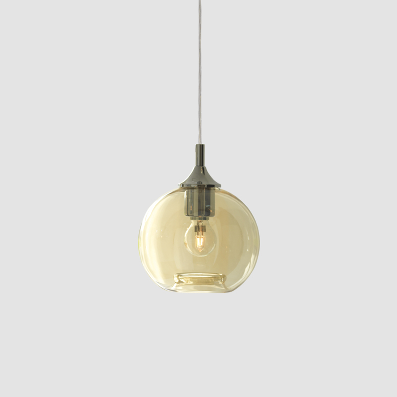 Parigi Palla by Cangini & Tucci – 6 5/16″ x 6 5/16″ Suspension, Pendant offers quality European interior lighting design | Zaneen Design