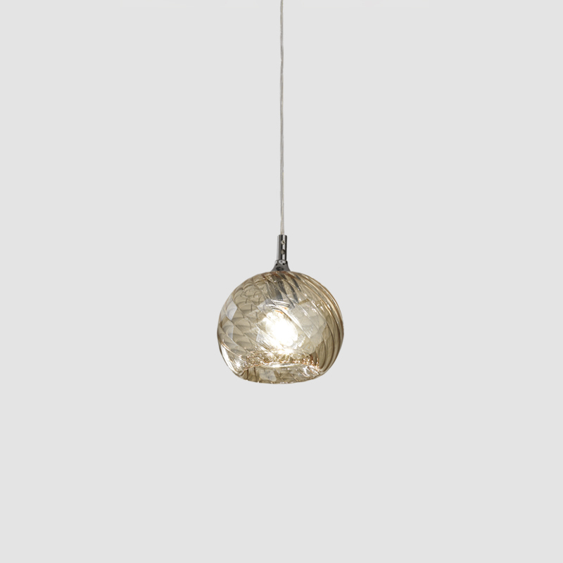 Parigi by Cangini & Tucci – 6 5/16″ x 6 5/16″ Suspension, Pendant offers quality European interior lighting design | Zaneen Design
