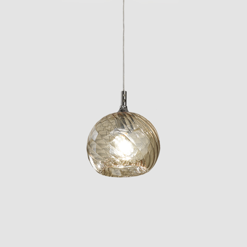 Parigi by Cangini & Tucci – 8 11/16″ x 8 11/16″ Suspension, Pendant offers quality European interior lighting design | Zaneen Design