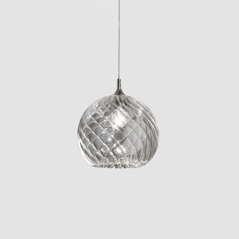 Parigi by Cangini & Tucci – 11″ x 11″ Suspension, Pendant offers quality European interior lighting design | Zaneen Design