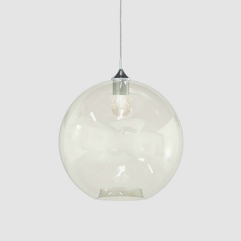 Parigi Palla by Cangini & Tucci – 14 15/16″ x 14 15/16″ Suspension, Pendant offers quality European interior lighting design | Zaneen Design