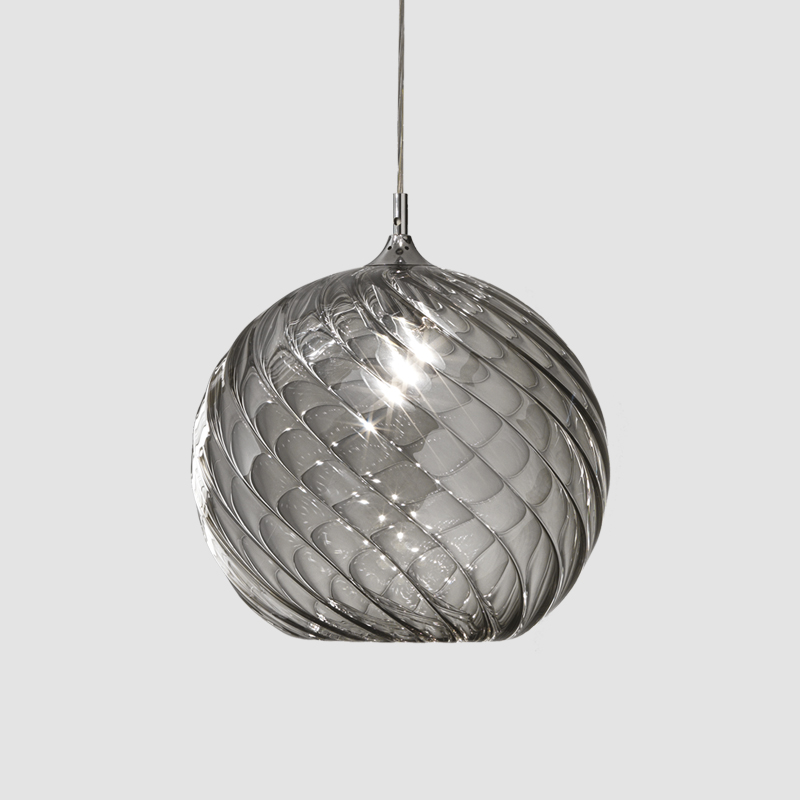 Firenze Palla by Cangini & Tucci – 14 15/16″ x 14 15/16″ Suspension, Pendant offers quality European interior lighting design | Zaneen Design