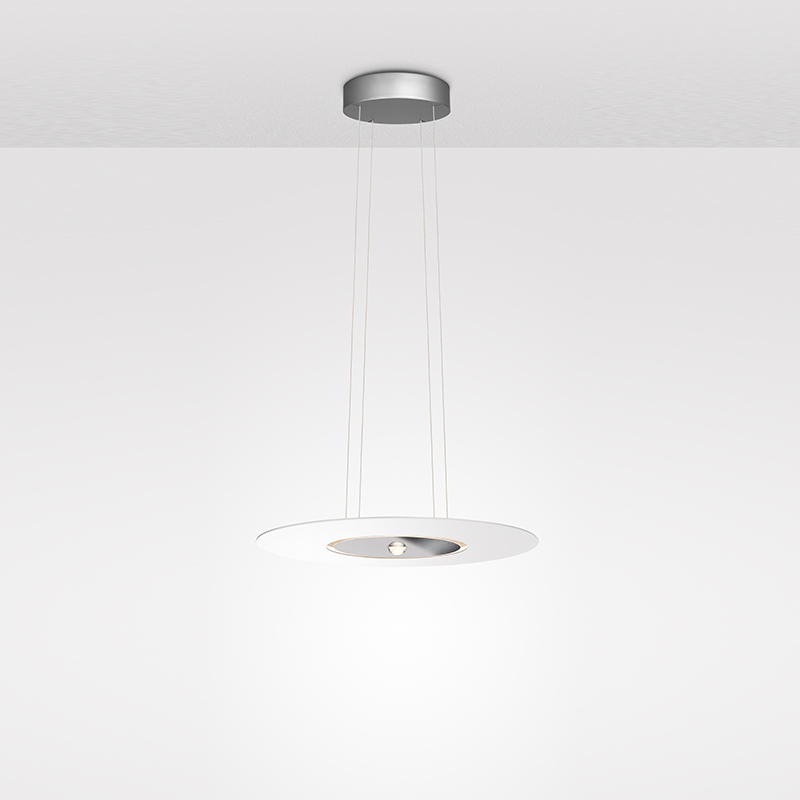 Passepartout by Cini & Nils – 21 5/8″ x 1 1/4″ Suspension, Pendant offers quality European interior lighting design | Zaneen Design