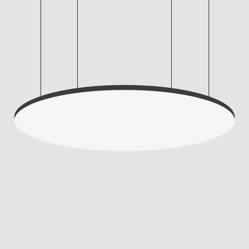 Pegaso by Ivela – 47 7/8″ x 3/4″ Suspension, Pendant offers LED lighting solutions | Zaneen Architectural