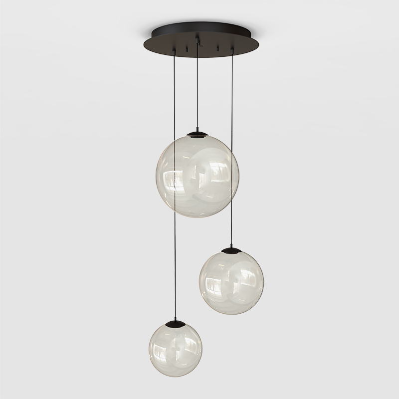Pit by Cangini & Tucci – 20 1/2″ x 20 1/2″ Suspension, Pendant offers quality European interior lighting design | Zaneen Design