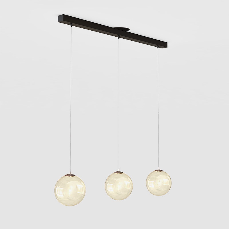 Pit by Cangini & Tucci – 8 11/16″ x 8 11/16″ Suspension, Pendant offers quality European interior lighting design | Zaneen Design