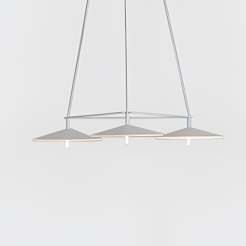 Pla by Milan – 23 5/8″ x 3 3/8″ Suspension, Pendant offers quality European interior lighting design | Zaneen Design