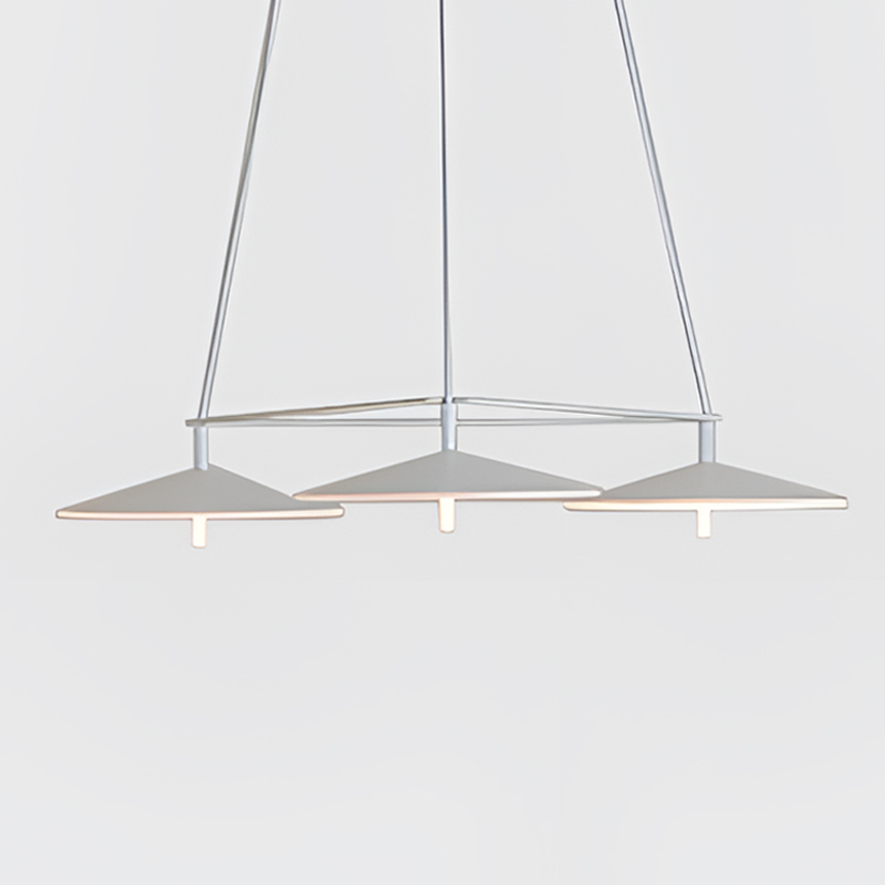 Pla by Milan – 47 1/4″ x 4 5/8″ Suspension, Pendant offers quality European interior lighting design | Zaneen Design