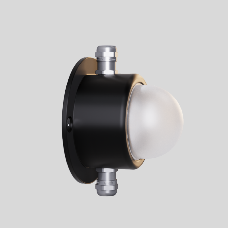 Point by Diamante – 2 11/16″ Surface, Marker offers high performance and quality material | Zaneen Exterior