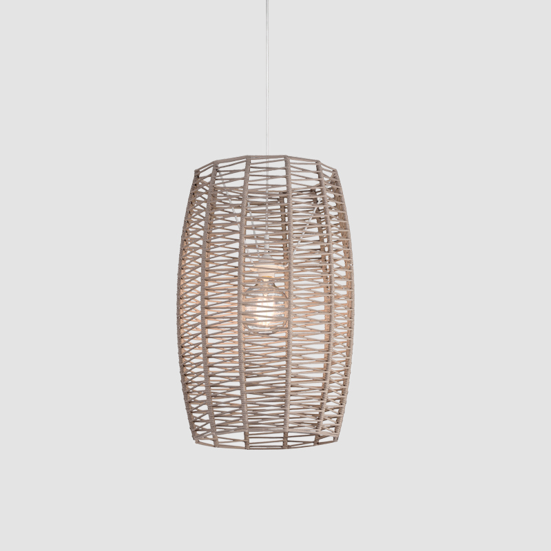 Poma by Ole – 17 11/16″ x 25 9/16″ Suspension, Ambient offers quality European interior lighting design | Zaneen Design