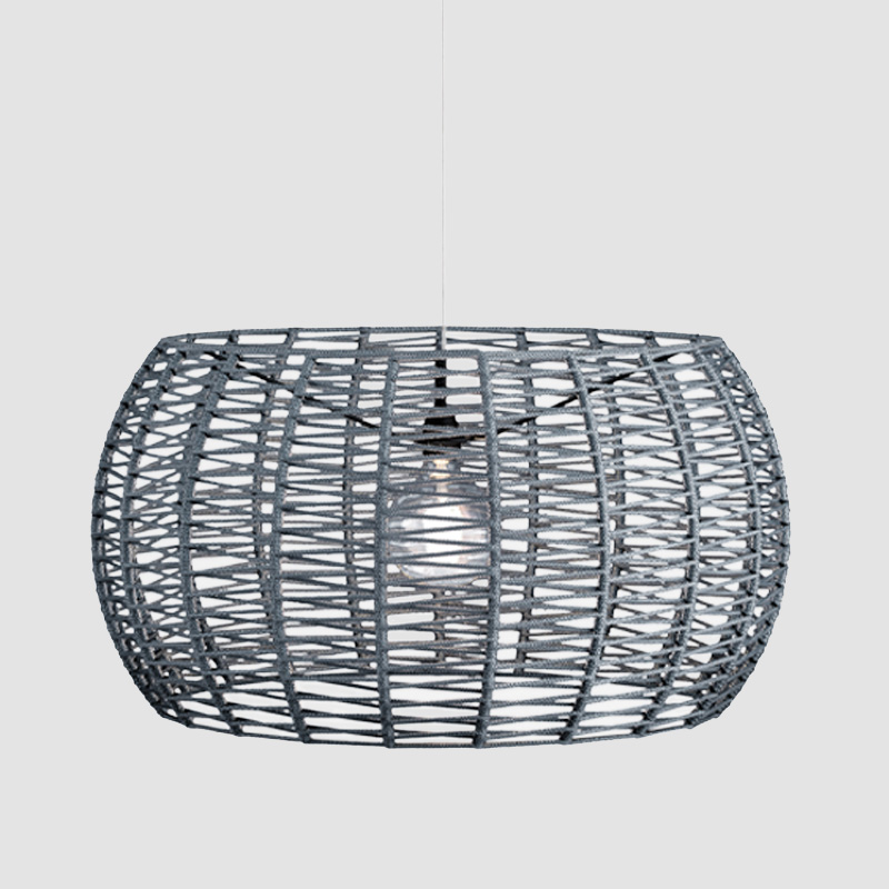 Poma by Ole – 29 1/2″ x 15 3/4″ Suspension, Ambient offers quality European interior lighting design | Zaneen Design