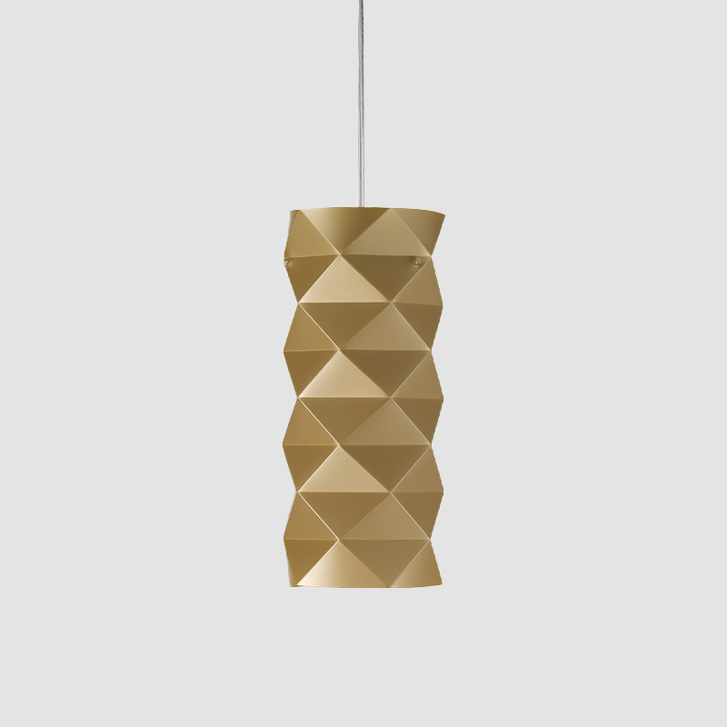 Prisma by Linea Zero – 5 1/8″ x 12 5/8″ Suspension, Pendant offers quality European interior lighting design | Zaneen Design