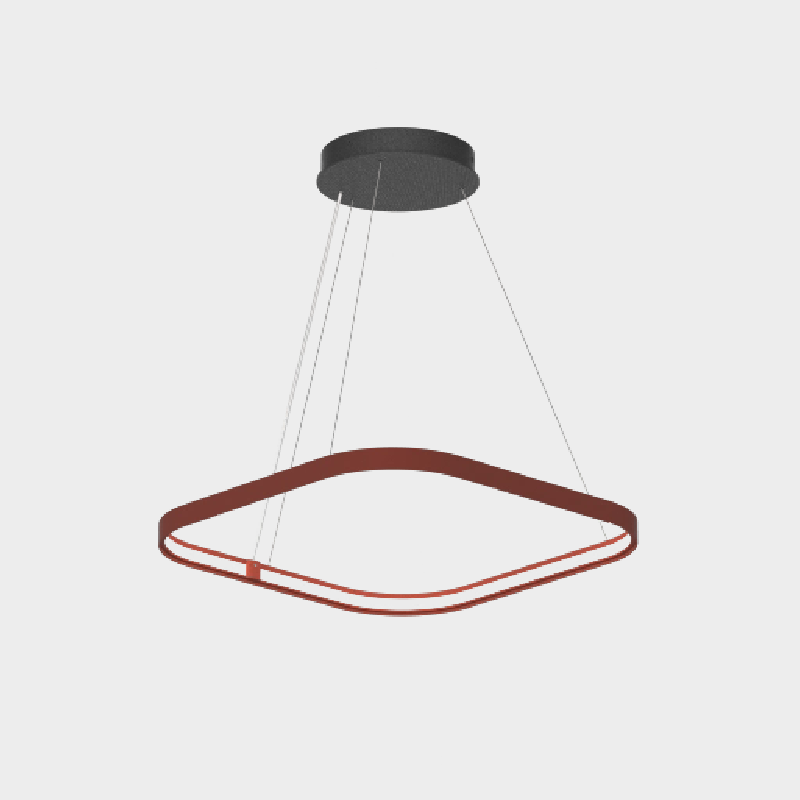Quantum Silhouette by Prolicht – 19 11/16″ x 1 1/8″ Suspension, Pendant offers LED lighting solutions | Zaneen Architectural