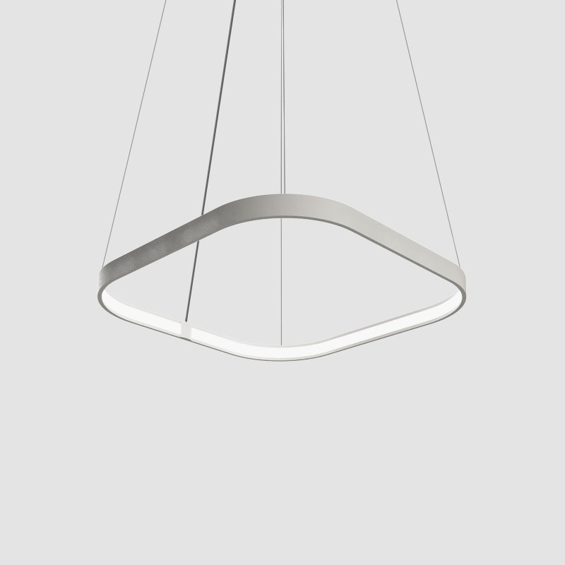 Quantum Silhouette by Prolicht – 19 5/8″ x 1 1/8″ Suspension, Pendant offers LED lighting solutions | Zaneen Architectural