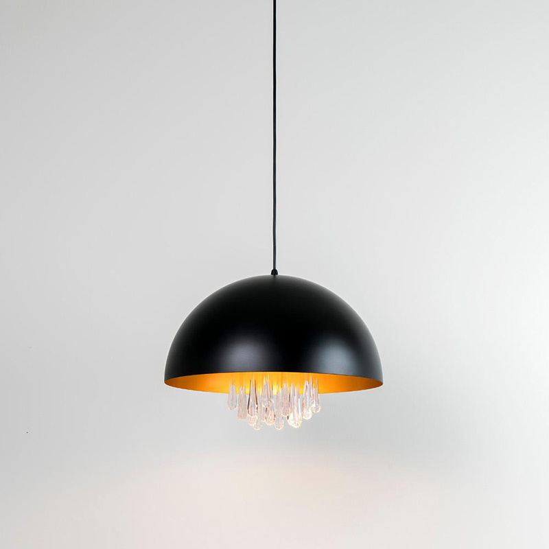 Raindrops by Milan – 15 3/4″ Suspension, Pendant offers quality European interior lighting design | Zaneen Design