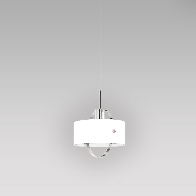 Ring by Panzeri – 5 3/4″ x 9 7/8″ Suspension, Pendant offers quality European interior lighting design | Zaneen Design