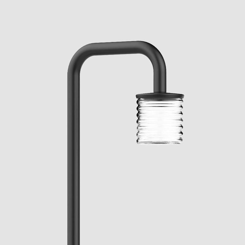 Rippling by Platek –  x 47 1/4″ Post, Bollard - Garden offers high performance and quality material | Zaneen Exterior