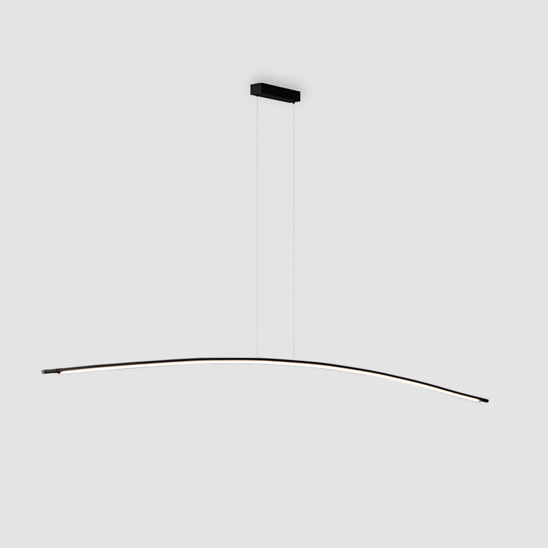 Rita by Ole – 118 1/8″ Suspension, Pendant offers quality European interior lighting design | Zaneen Design