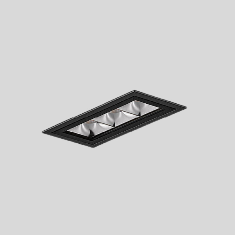 Ruled Linear by Side – 5 9/16″ Recessed, Downlight offers high performance and quality material | Zaneen Exterior